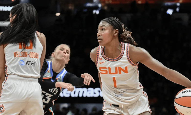 Storm vs Sun Prediction, Picks & Odds for Today's WNBA Game