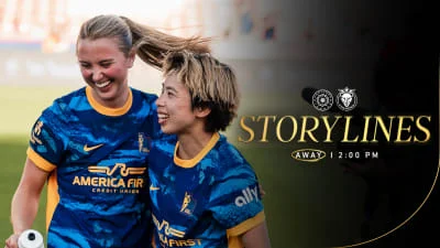 Storylines | Royals vs. Thorns: The Battle for First Place Lies Ahead