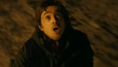 Stranded traveler gets more than he bargained for in Resident Evil teaser