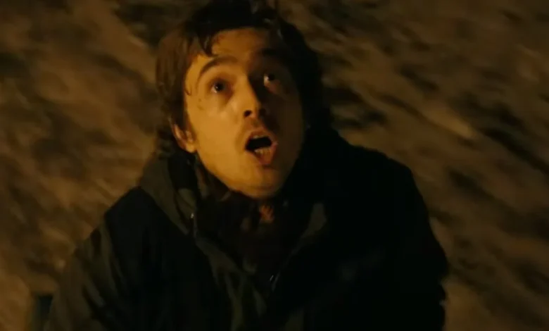 Stranded traveler gets more than he bargained for in Resident Evil teaser