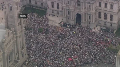 Street closures announced for planned May Day rally in Philadelphia