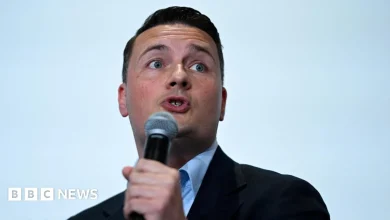 Streeting suggests NI cut and North Sea drilling