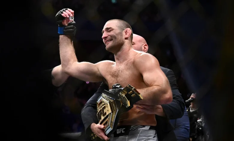 Strickland shocks Chimaev to re-capture UFC middleweight championship