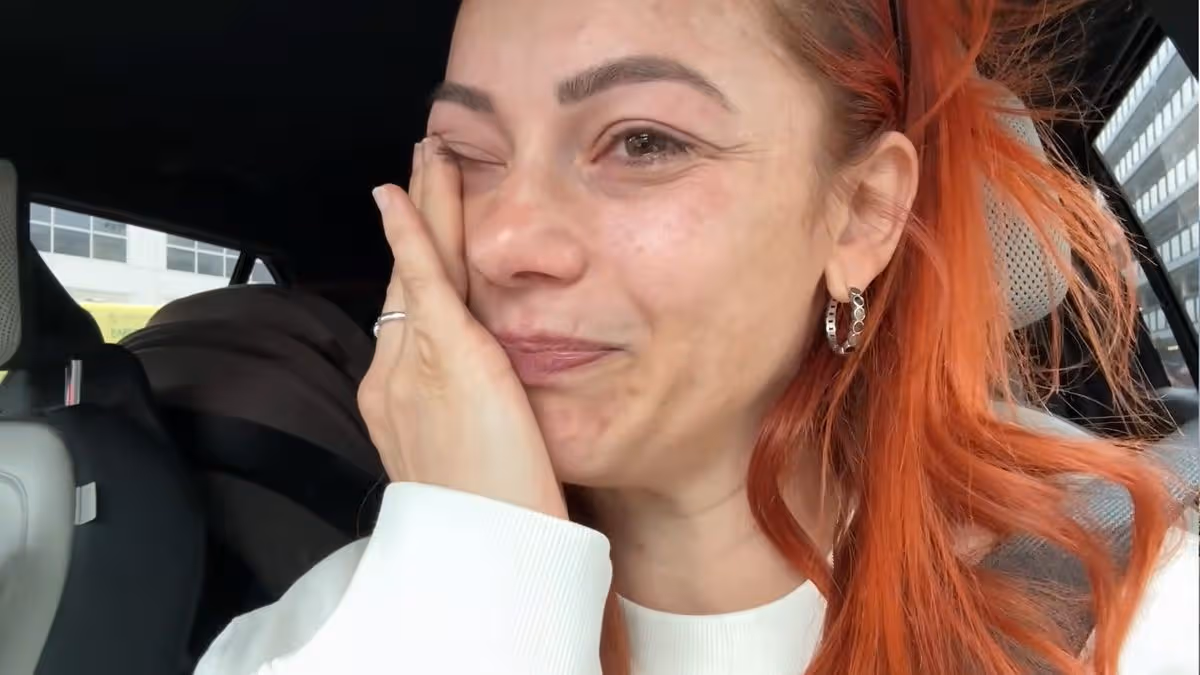 Strictly Come Dancing pro Dianne Buswell breaks down in tears over emotional farewell