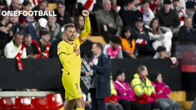 Stuani saves a point in Vallecas