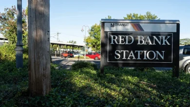 Student killed by train in Red Bank was wearing headphones: official