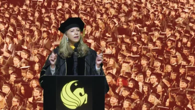 Students Boo Commencement Speaker After She Calls AI the ‘Next Industrial Revolution’