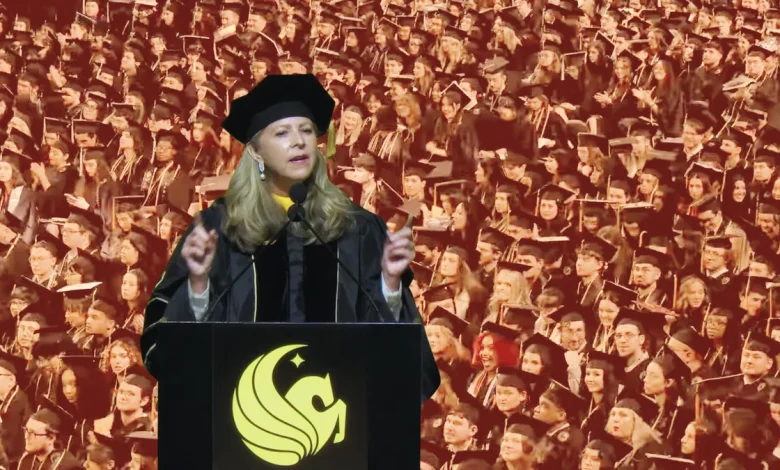 Students Boo Commencement Speaker After She Calls AI the ‘Next Industrial Revolution’