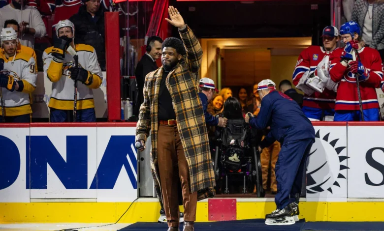 Subban completes $10M donation pledge to Montreal Children's Hospital