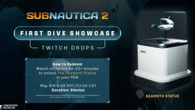 Subnautica 2 Guide: How to Claim Twitch Drop Rewards