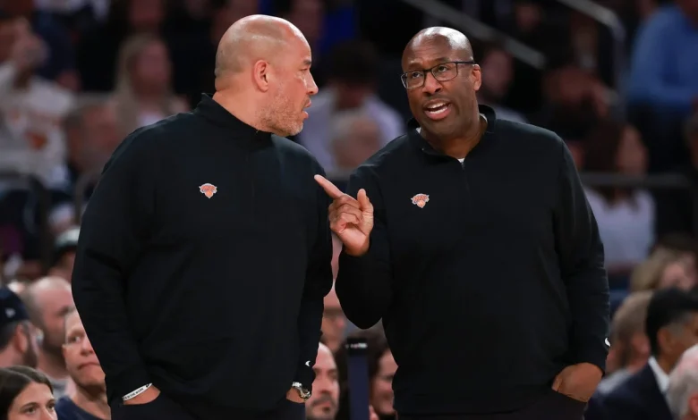Suddenly, the Knicks are amazing. What does it mean for the NBA Finals?