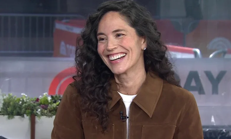 Sue Bird Talks New Role as WNBA Analyst for NBC