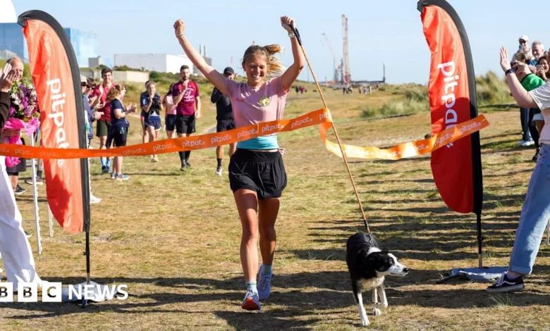 Suffolk runner with MS conquers 200 marathons in 204 days