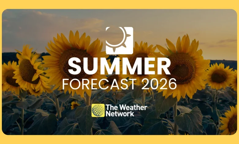 Summer 2026: El Niño may make Canada’s summer simmer instead of sizzle