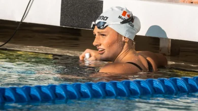 Summer McIntosh on Rest of her Season: “It’s a Long Summer”