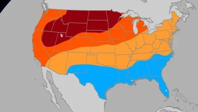 Summer Outlook: Cooler For The Northeast While Northwest Bakes