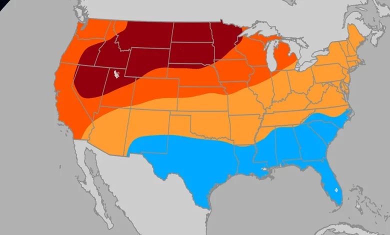 Summer Outlook: Cooler For The Northeast While Northwest Bakes