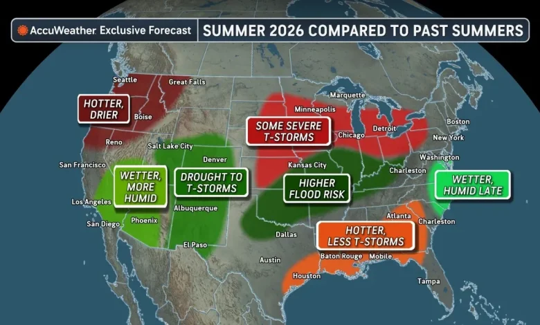 Summer to heat up slowly on Cape Cod and across New England: Forecast
