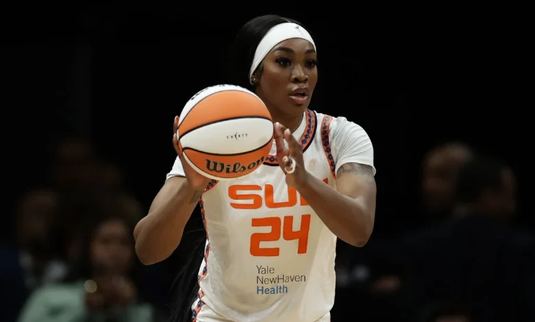 Sun move to Houston gets final approvals from WNBA, NBA