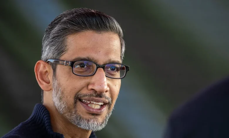 Sundar Pichai Says Booing Graduates Will Live With AI's Consequences