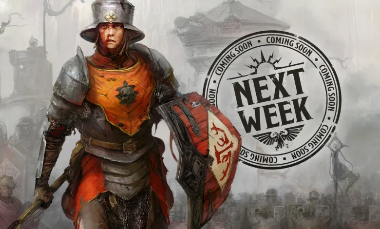 Sunday Preview – March out with the Cities of Sigmar