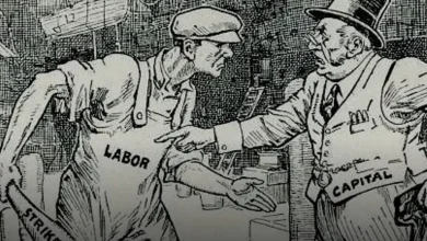Sunday thought: It's Still Capital vs. Labor, Stupid