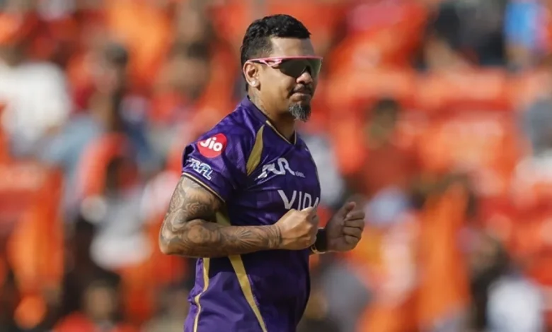 Sunil Narine - an elite bowler in an elite IPL club