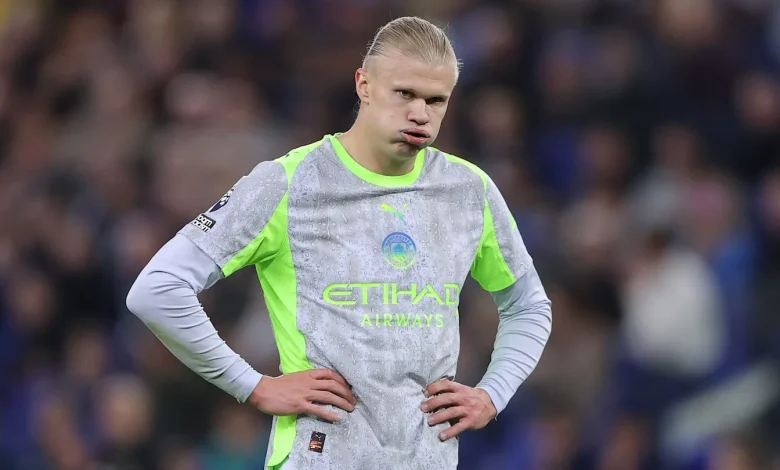 Supercomputer Predicts Premier League Table After Man City’s Bonkers Everton Draw