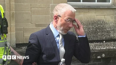 Superdry co-founder James Holder jailed for rape