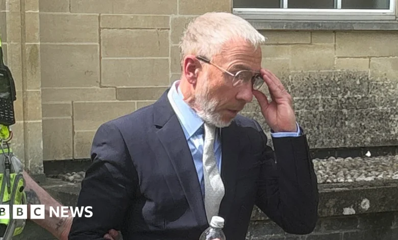 Superdry co-founder James Holder jailed for rape