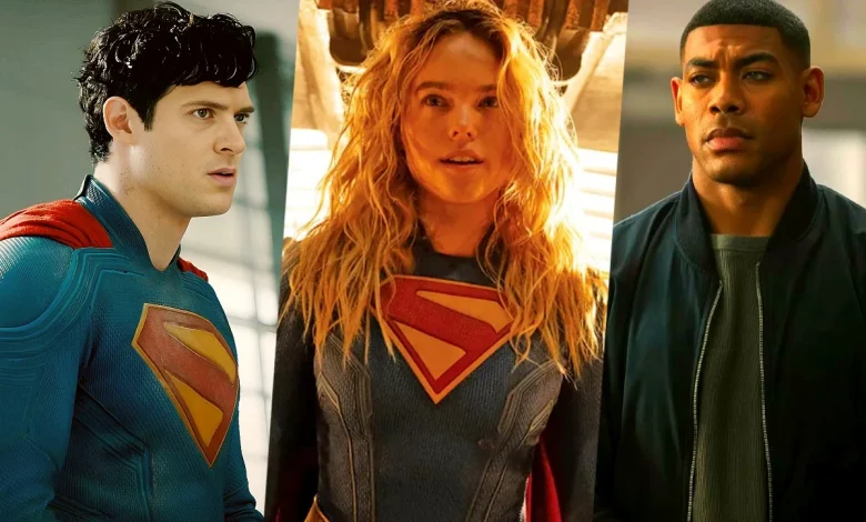 'Supergirl' Star Milly Alcock Officially Joins James Gunn's 'Man Of Tomorrow,' Excited For Young Women To Embrace New Solo Film