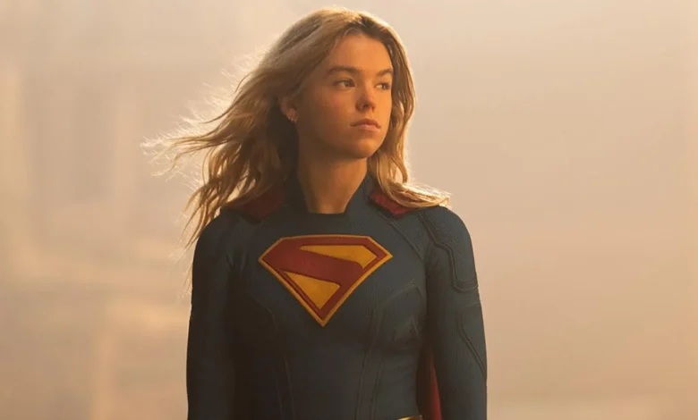 Supergirl Star Milly Alcock Talks Online Trolls And Never Watching Wonder Woman As DCU Future Is Revealed