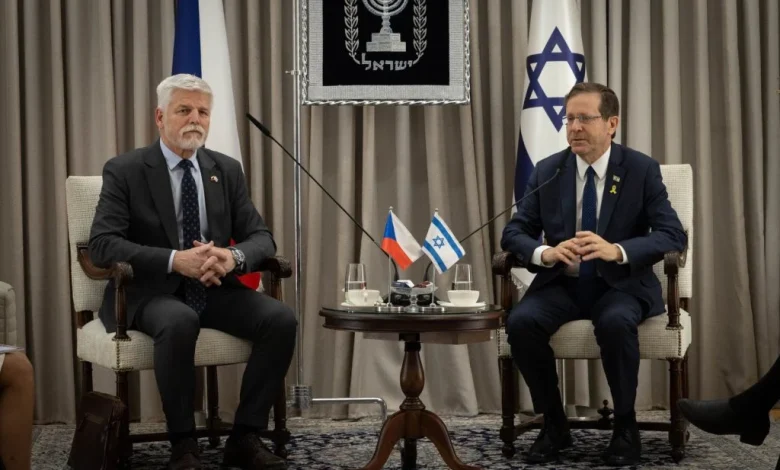 Support For Israel in The Czech Republic Remains Unchanged During Gaza War