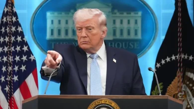 Supreme Court May Upend Congress Power Over Trump’s Iran War: Republicans