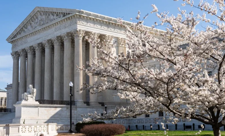 Supreme Court Rejects Virginia Democrats’ Effort to Reinstate New Voting Map