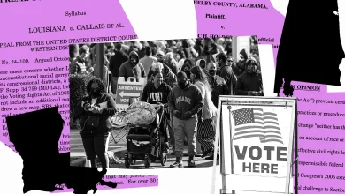 Supreme Court analysis: How bad voting rights in America are about to get.