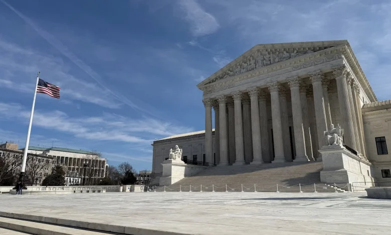 Supreme Court clears path for Louisiana to redraw map in redistricting fight