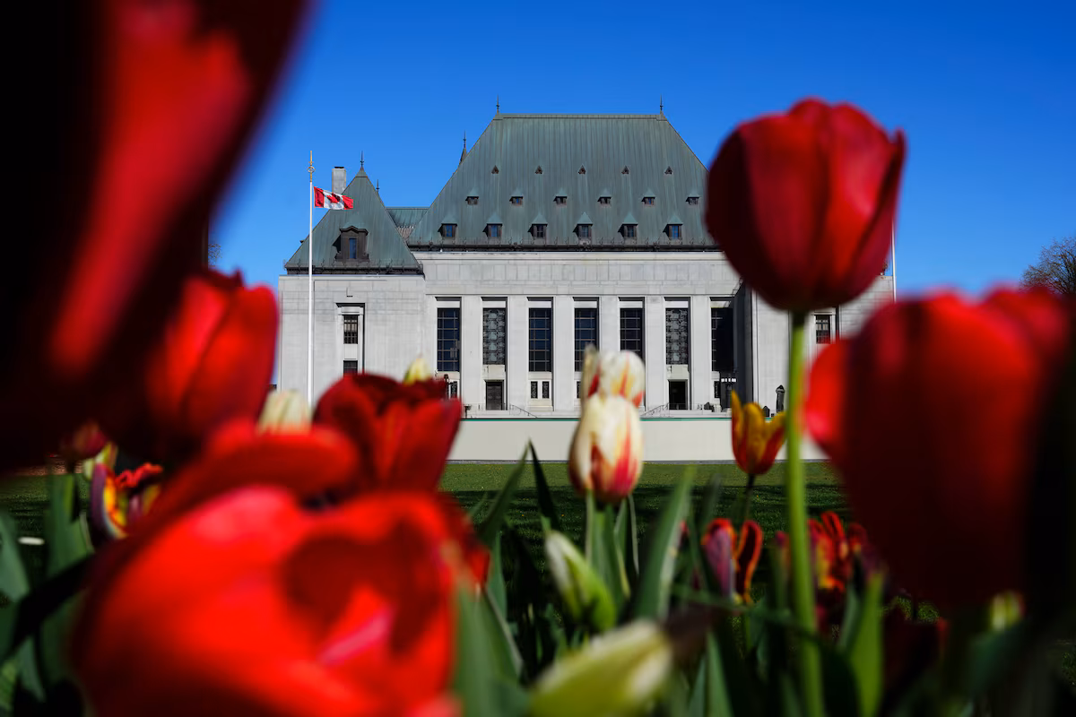 Supreme Court of Canada won’t hear appeal of Aboriginal title case in New Brunswick