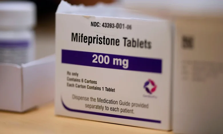 Supreme Court restores access to abortion pill mifepristone through telehealth, mail and pharmacies