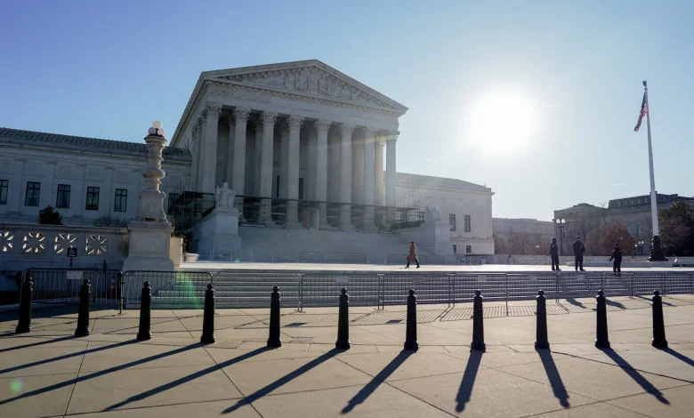 Supreme Court sides with Mississippi man on death row in racial bias case - The Washington Post