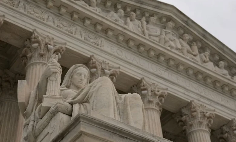 Supreme Court sides with Trump in fight tied to speech curbs on immigration judges
