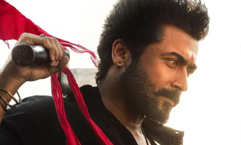 Suriya Reacts To Karuppu Release In Theatres A Day After Cancellations: 'Thanks For Being With Us'