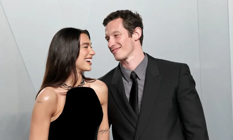 Surprise! Dua Lipa and Callum Turner Are Married in a Secret London Wedding
