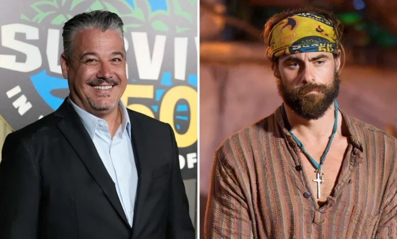 'Survivor 50': Boston Rob Says Jonathan Young 'Butchered' His Exit Press (Exclusive)