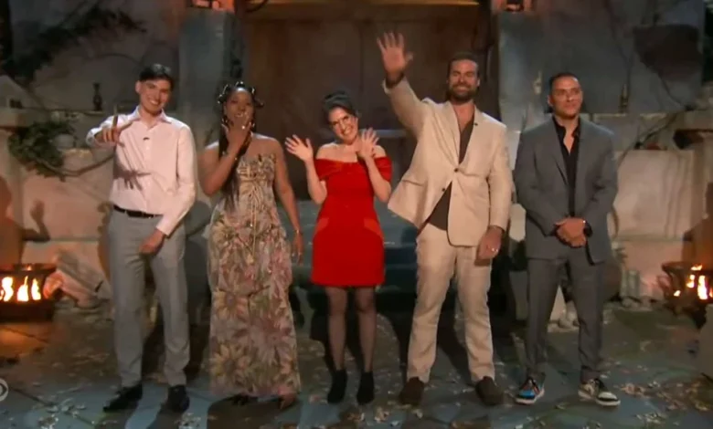 'Survivor 50' Crowns Winner On CBS & Takes $2 Million Prize