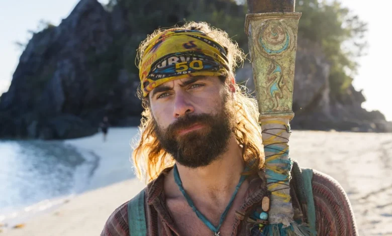 'Survivor 50' Finale Interview: Jonathan Young Reveals Whose Votes He's Shocked He Didn't Get (Exclusive)