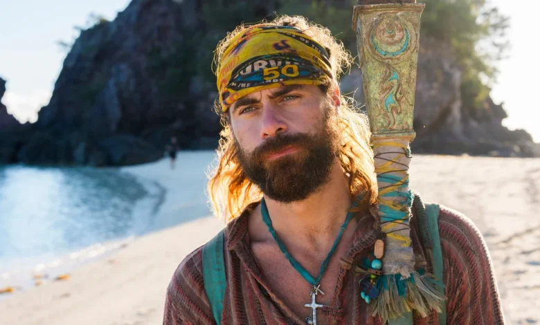 'Survivor 50' Runner-Up Jonathan Young Knows Why He Lost