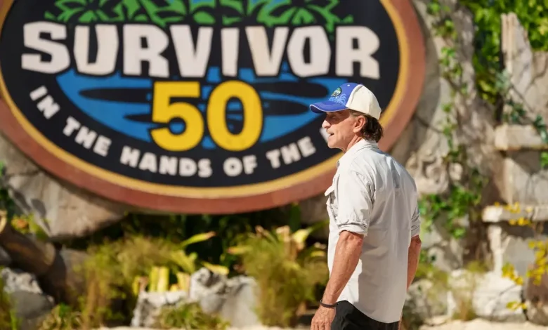 'Survivor 50': See which two players went home, and which five remain