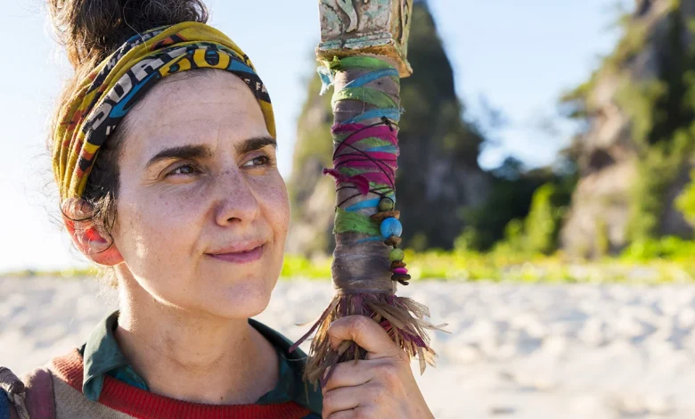 'Survivor 50' Winner Aubry Bracco Goes Deep on Her Triumphant Finish