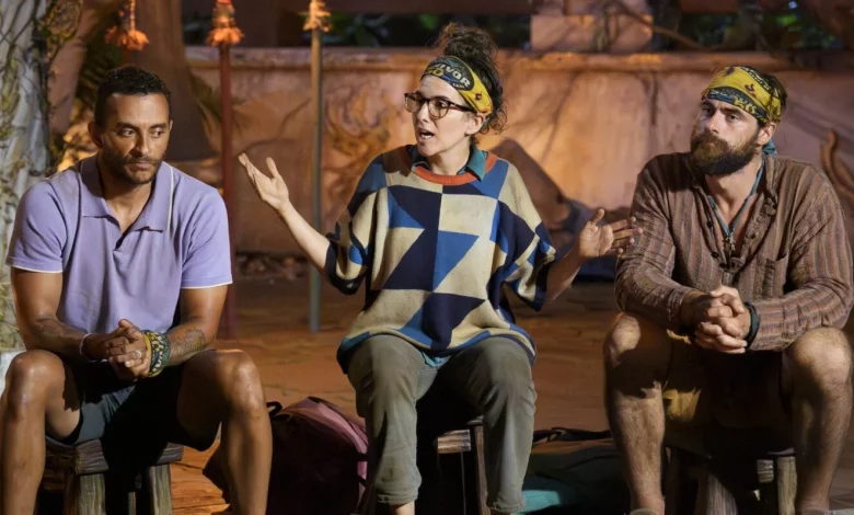 'Survivor 50' Winner Aubry Bracco Reveals Final Tribal Scene That Was Cut From TV (Exclusive)